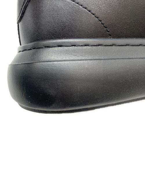 FILLIN（フィルイン）FILLIN (フィルイン) LUCENT 厚底ローカットスニーカー ブラック サイズ:26の古着・服飾アイテム