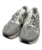 onオン）の古着「Cloudeclipse M Alloy スニーカー」｜ホワイト×グレー