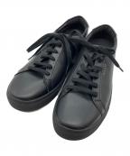 FILLINフィルイン）の古着「CLASSIC 厚底ローカットスニーカー」｜ブラック