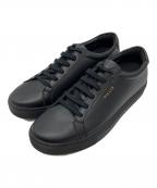 FILLINフィルイン）の古着「CLASSIC 厚底ローカットスニーカー」｜ブラック