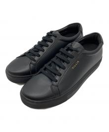 FILLIN（フィルイン）の古着「CLASSIC 厚底ローカットスニーカー」｜ブラック