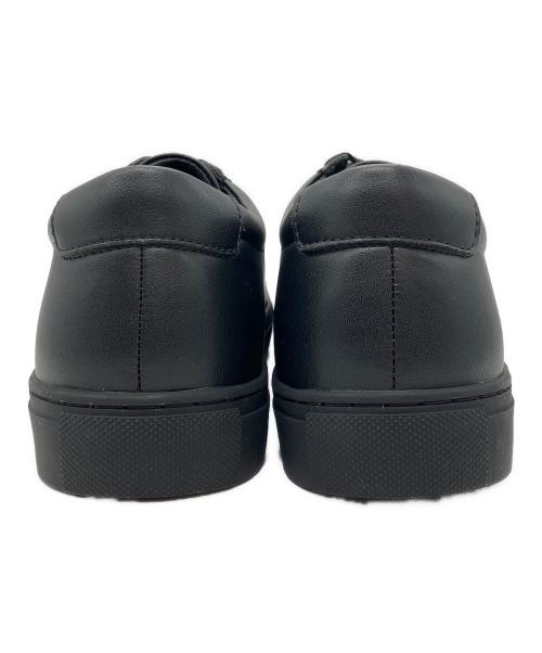 FILLIN（フィルイン）FILLIN (フィルイン) CLASSIC 厚底ローカットスニーカー ブラック サイズ:26の古着・服飾アイテム