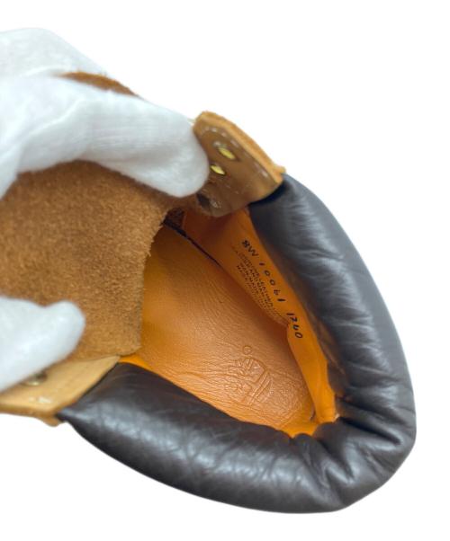 Timberland（ティンバーランド）Timberland (ティンバーランド) 6インチ プレミアム ウォータープルーフ ブーツ ブラウン サイズ:8Wの古着・服飾アイテム