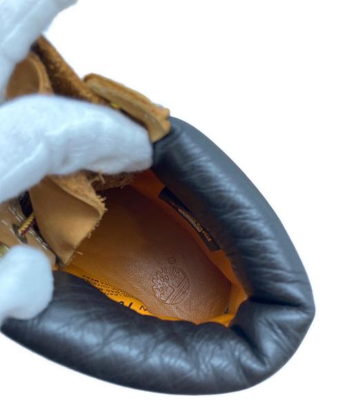 Timberland（ティンバーランド）Timberland (ティンバーランド) 6インチ プレミアム ウォータープルーフ ブーツ ブラウン サイズ:8Wの古着・服飾アイテム