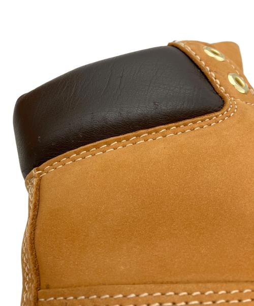 Timberland（ティンバーランド）Timberland (ティンバーランド) 6インチ プレミアム ウォータープルーフ ブーツ ブラウン サイズ:8Wの古着・服飾アイテム
