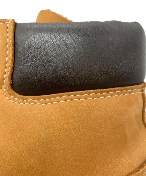 Timberland（ティンバーランド）Timberland (ティンバーランド) 6インチ プレミアム ウォータープルーフ ブーツ ブラウン サイズ:8Wの古着・服飾アイテム