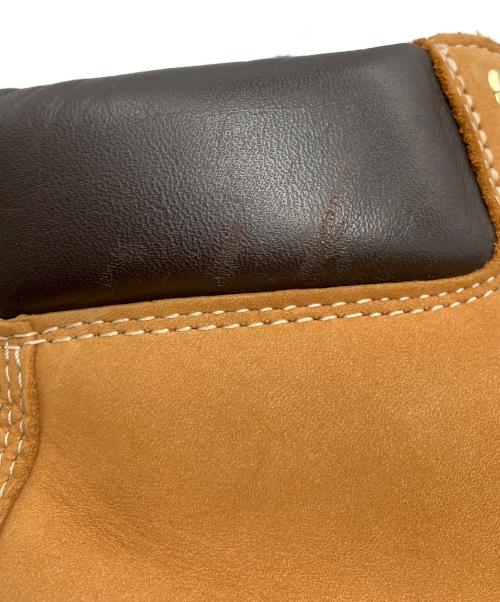 Timberland（ティンバーランド）Timberland (ティンバーランド) 6インチ プレミアム ウォータープルーフ ブーツ ブラウン サイズ:8Wの古着・服飾アイテム