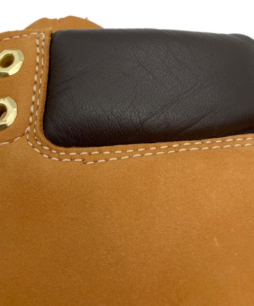 Timberland（ティンバーランド）Timberland (ティンバーランド) 6インチ プレミアム ウォータープルーフ ブーツ ブラウン サイズ:8Wの古着・服飾アイテム