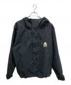 POLeR×franklin climbingポーラー×フランクリンクライミング）の古着「コラボビックシルエットスノーアウター」｜ブラック