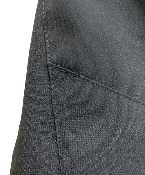 POLeR（ポーラー）POLeR (ポーラー) franklin climbing (フランクリンクライミング) コラボビックシルエットスノーアウター ブラック サイズ:Mの古着・服飾アイテム