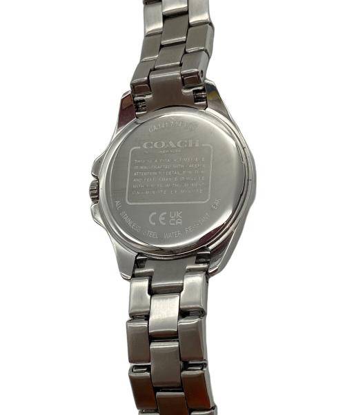 COACH（コーチ）COACH (コーチ) LIBBY WATCH リビーウォッチ 腕時計の古着・服飾アイテム