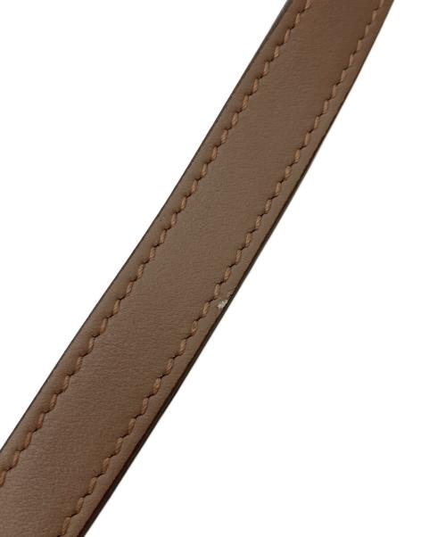 GUCCI（グッチ）GUCCI (グッチ) GGマーモント スモール カメラバッグ ベージュの古着・服飾アイテム