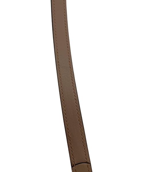 GUCCI（グッチ）GUCCI (グッチ) GGマーモント スモール カメラバッグ ベージュの古着・服飾アイテム