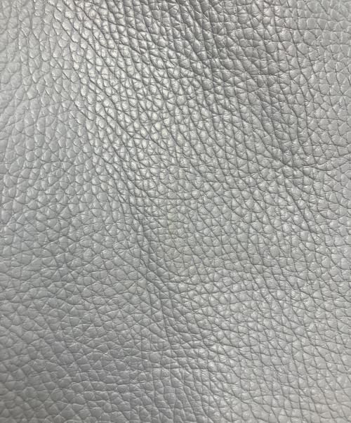 GIANNI CHIARINI（ジャンニ キアリーニ）GIANNI CHIARINI (ジャンニ キアリーニ) RAY トートバッグ スカイブルーの古着・服飾アイテム