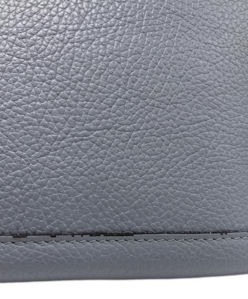 GIANNI CHIARINI（ジャンニ キアリーニ）GIANNI CHIARINI (ジャンニ キアリーニ) RAY トートバッグ スカイブルーの古着・服飾アイテム