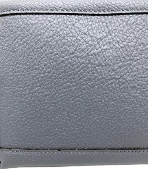 GIANNI CHIARINI（ジャンニ キアリーニ）GIANNI CHIARINI (ジャンニ キアリーニ) RAY トートバッグ スカイブルーの古着・服飾アイテム