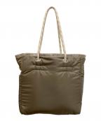 LeSportsac×JOURNAL STANDARDレスポートサック×ジャーナルスタンダード）の古着「別注ML 2 WAY TOTE トートバッグ」｜ベージュ