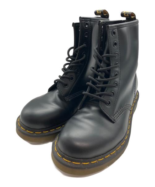 Dr.Martens（ドクターマーチン）Dr.Martens (ドクターマーチン) 1460 8ホールシューズ ブラック サイズ:UK4の古着・服飾アイテム