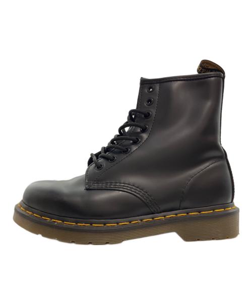Dr.Martens（ドクターマーチン）Dr.Martens (ドクターマーチン) 1460 8ホールシューズ ブラック サイズ:UK4の古着・服飾アイテム
