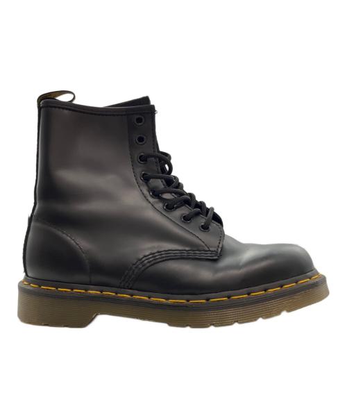 Dr.Martens（ドクターマーチン）Dr.Martens (ドクターマーチン) 1460 8ホールシューズ ブラック サイズ:UK4の古着・服飾アイテム