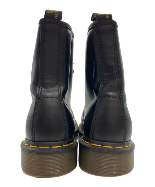 Dr.Martens（ドクターマーチン）Dr.Martens (ドクターマーチン) 1460 8ホールシューズ ブラック サイズ:UK4の古着・服飾アイテム