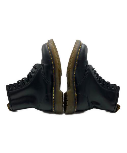 Dr.Martens（ドクターマーチン）Dr.Martens (ドクターマーチン) 1460 8ホールシューズ ブラック サイズ:UK4の古着・服飾アイテム