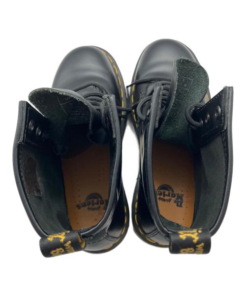 Dr.Martens（ドクターマーチン）Dr.Martens (ドクターマーチン) 1460 8ホールシューズ ブラック サイズ:UK4の古着・服飾アイテム