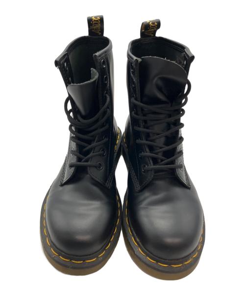 Dr.Martens（ドクターマーチン）Dr.Martens (ドクターマーチン) 1460 8ホールシューズ ブラック サイズ:UK4の古着・服飾アイテム
