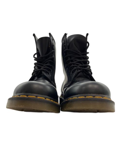 Dr.Martens（ドクターマーチン）Dr.Martens (ドクターマーチン) 1460 8ホールシューズ ブラック サイズ:UK4の古着・服飾アイテム