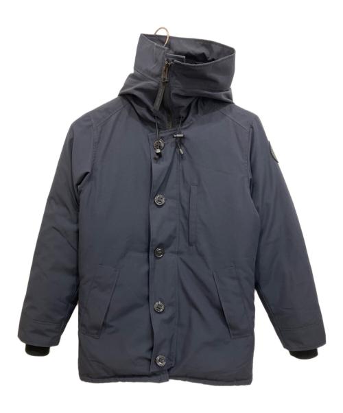 CANADA GOOSE（カナダグース）CANADA GOOSE (カナダグース) CHATEAU PARKA ダウンジャケット ネイビー サイズ:Sの古着・服飾アイテム