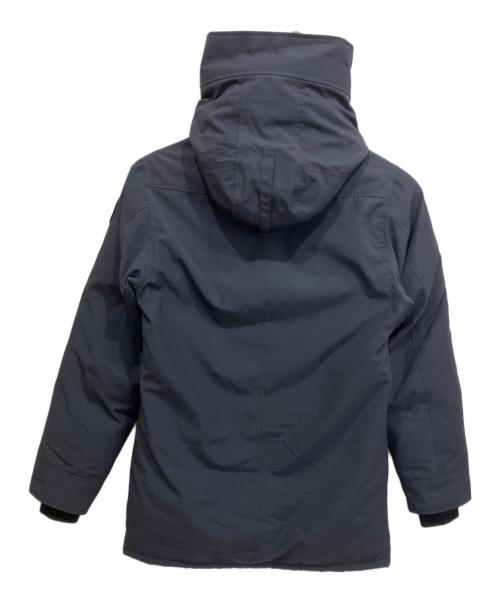 CANADA GOOSE（カナダグース）CANADA GOOSE (カナダグース) CHATEAU PARKA ダウンジャケット ネイビー サイズ:Sの古着・服飾アイテム