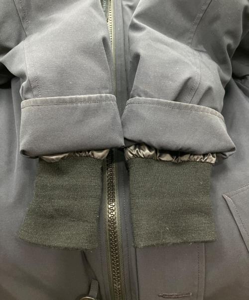 CANADA GOOSE（カナダグース）CANADA GOOSE (カナダグース) CHATEAU PARKA ダウンジャケット ネイビー サイズ:Sの古着・服飾アイテム