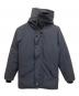 CANADA GOOSE（カナダグース）の古着「CHATEAU PARKA ダウンジャケット」｜ネイビー