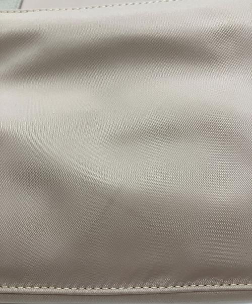 Orobianco（オロビアンコ）Orobianco (オロビアンコ) SOLE CALANTE2 2WAYトートバッグ ベージュの古着・服飾アイテム