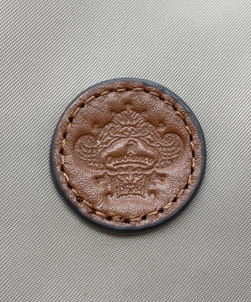 Orobianco（オロビアンコ）Orobianco (オロビアンコ) SOLE CALANTE2 2WAYトートバッグ ベージュの古着・服飾アイテム