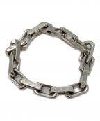 LOUIS VUITTONルイ ヴィトン）の古着「ブレスレット モノグラム チェーン」