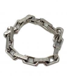 LOUIS VUITTON（ルイ ヴィトン）の古着「ブレスレット モノグラム チェーン」