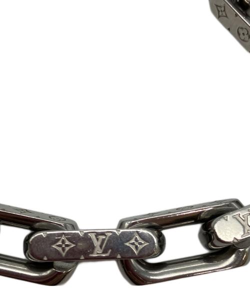 LOUIS VUITTON（ルイ ヴィトン）LOUIS VUITTON (ルイ ヴィトン) ブレスレット モノグラム チェーンの古着・服飾アイテム