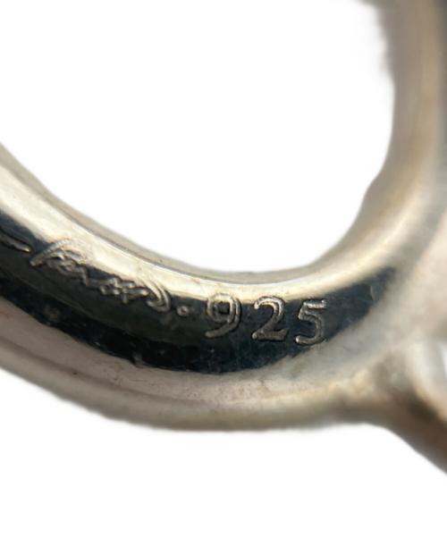 TIFFANY & Co.（ティファニー アンド コー）Tiffany & Co. (ティファニー アンド コー) ダブルオープンハートラリアット ネックレス シルバーの古着・服飾アイテム