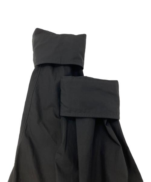 MARKWARE（マーカウェア）MARKWARE (マーカウェア) ワーカーシャツオーガニックギザコットンタイプライター ブラック サイズ:1の古着・服飾アイテム