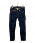 TRUE RELIGION（トゥルー レリジョン）の古着「JULIE デニムパンツ」｜インディゴ