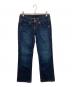TRUE RELIGION（トゥルー レリジョン）の古着「LILY デニムパンツ」｜インディゴ
