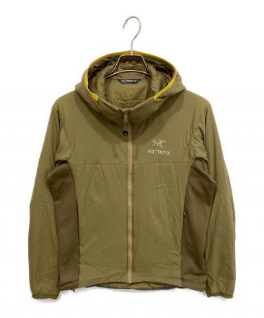 中古・古着通販】ARC'TERYX (アークテリクス) ATOM LT HOODY カーキ