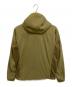 ARC'TERYX (アークテリクス) ATOM LT HOODY カーキ サイズ:XS：17000円