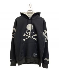 中古・古着通販】last nest (ラストネスト) Velvet Track Hoodie