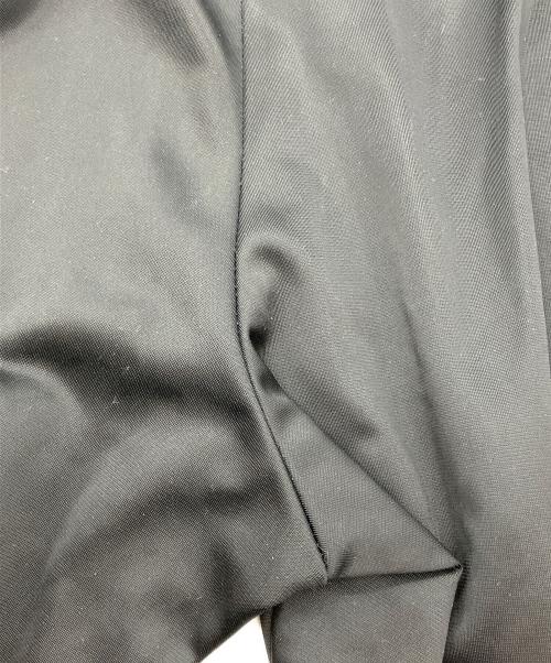 MITCHELL & NESS（ミッチェルアンドネス）MITCHELL & NESS (ミッチェルアンドネス) COLOR BLOCKED TRACK PANTS トラックパンツ ブラック×レッド サイズ:Ｍの古着・服飾アイテム