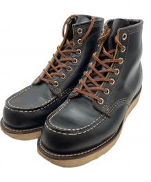 RED WING（レッドウィング）の古着「9874 IRISH SETTER アイリッシュセッター ブーツ」｜ブラック