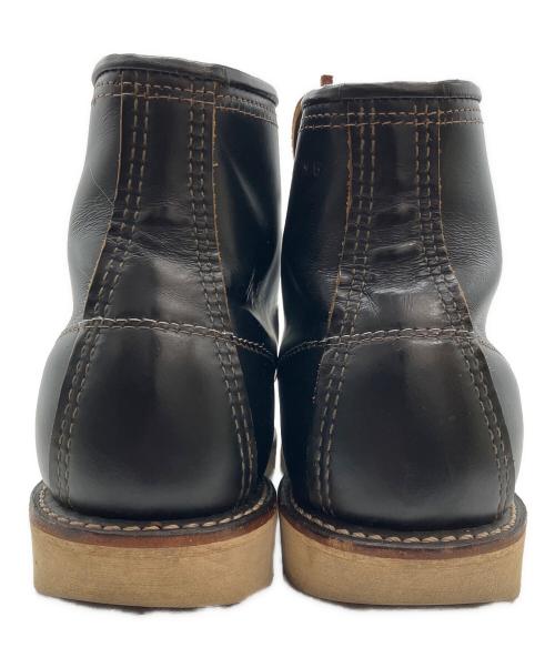 RED WING（レッドウィング）RED WING (レッドウィング) 9874 IRISH SETTER アイリッシュセッター ブーツ ブラック サイズ:6Eの古着・服飾アイテム