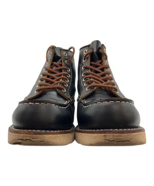RED WING（レッドウィング）RED WING (レッドウィング) 9874 IRISH SETTER アイリッシュセッター ブーツ ブラック サイズ:6Eの古着・服飾アイテム