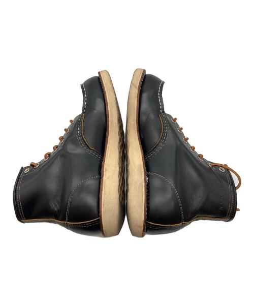 RED WING（レッドウィング）RED WING (レッドウィング) 9874 IRISH SETTER アイリッシュセッター ブーツ ブラック サイズ:6Eの古着・服飾アイテム